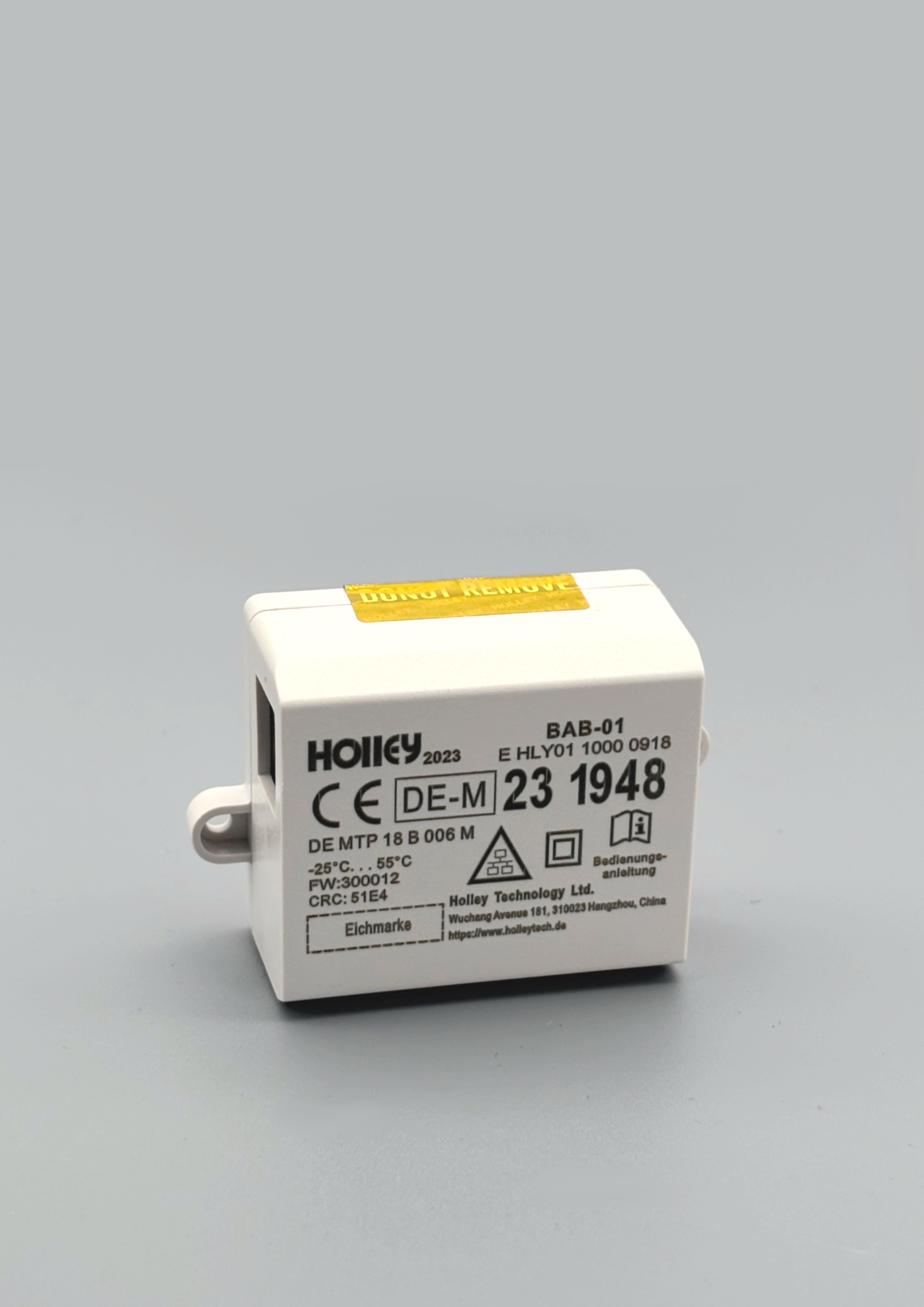 Kommunikationsadapter BAB-01