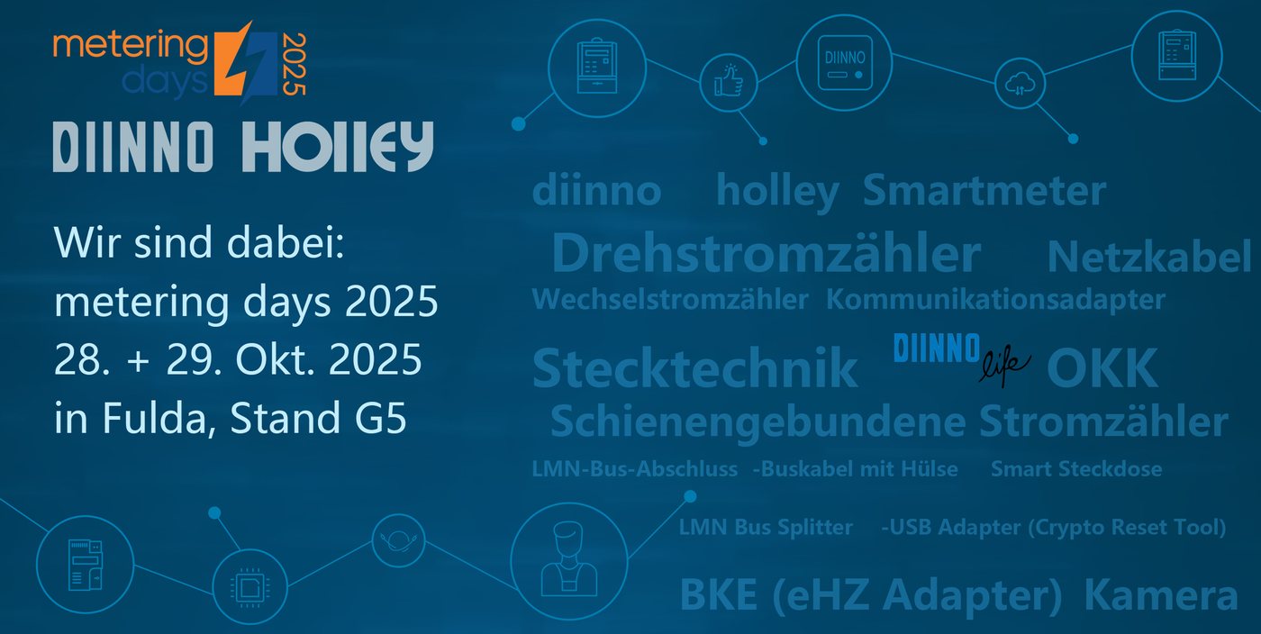 metering days 2025 – Stand G5